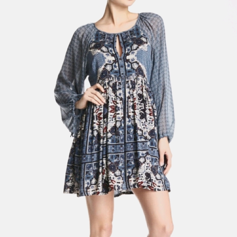 Free people Oksana dress